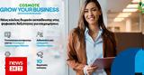 COSMOTE GROW YOUR BUSINESS, Νέος,COSMOTE GROW YOUR BUSINESS, neos