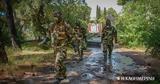 «Θα φύγουμε τελευταίοι,όταν θα εξαλειφθεί ο κίνδυνος για τη δημόσια υγεία»