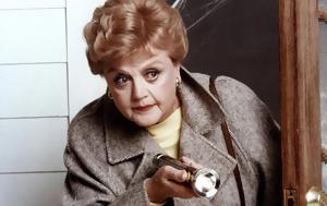 Murder She Wrote, Άντζελα Λάνσμπερι, Murder She Wrote, antzela lansberi