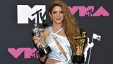 MTV VMA 2023, Shakira,Michael Jackson Video Vanguard