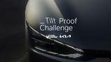 Kia EV6 GT,“tilt-proof”
