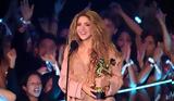 MTV Video Music Awards, Shakira,“Michael Jackson Video Vanguard”