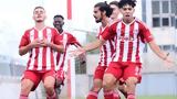 Ολυμπιακός – Λέτσε, Youth League,olybiakos – letse, Youth League