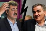 Παύλος Πολάκης, Τσακαλώτος,pavlos polakis, tsakalotos