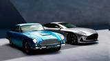 Aston Martin DB5, DB12, Ευτυχής,Aston Martin DB5, DB12, eftychis