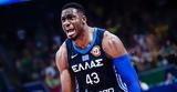 Θανάσης Αντετοκούνμπο, Εθνική Ελλάδας,thanasis antetokounbo, ethniki elladas