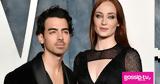 Sophie Turner,Joe Jonas