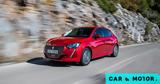 Peugeot 208,