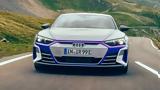 Audi RS -tron GT,[video]