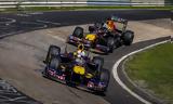 Δες, Sebastian Vettel, David Coulthard, Red Bull, Nurburgring,des, Sebastian Vettel, David Coulthard, Red Bull, Nurburgring