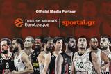 Sportal, Euroleague Basketball, Ελλάδα, 2023-2025,Sportal, Euroleague Basketball, ellada, 2023-2025