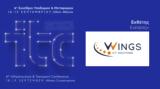 WINGS ICT Solutions, Εκθέτης, ITC 2023 – 6o Συνέδριο Υποδομών, Μεταφορών,WINGS ICT Solutions, ekthetis, ITC 2023 – 6o synedrio ypodomon, metaforon