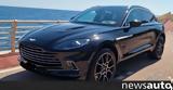 Εθεάθη, Ελλάδα, Aston Martin DBX,etheathi, ellada, Aston Martin DBX