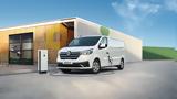 Renault Trafic E-Tech,