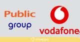 Στρατηγική, Vodafone Ελλάδας, Public - Εστίαση,stratigiki, Vodafone elladas, Public - estiasi