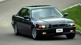 BMW 750iL,’90s +video