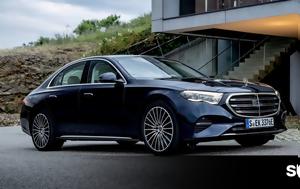 Πότε, Ελλάδα, Mercedes E-Class -Τιμές, pote, ellada, Mercedes E-Class -times