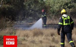 Ηράκλειο, Φωτιά, Τσιφούτ Καστέλλι, irakleio, fotia, tsifout kastelli