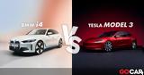 Ηλεκτρικό, BMW 4, Tesla Model 3 - Ποιο,ilektriko, BMW 4, Tesla Model 3 - poio