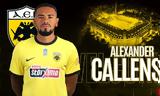ΑΕΚ, Αθήνα, Κάλενς,aek, athina, kalens