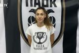 Μαρία Μεντεσίδου, Κοζάνη | AC PAOK TV,maria mentesidou, kozani | AC PAOK TV