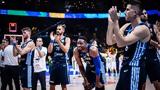 Μεγάλη, Εθνική Ελλάδος, FIBA Ranking, Αμερική,megali, ethniki ellados, FIBA Ranking, ameriki