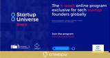 Έως, 30 Σεπτεμβρίου, Startup Universe Greece,eos, 30 septemvriou, Startup Universe Greece