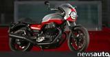 Moto Guzzi,Fast Endurance +video