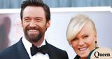 Hugh Jackman,Deborra Lee Furness