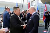 Ρωσία, Κιμ, Πούτιν,rosia, kim, poutin