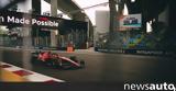 F1 GP Σιγκαπούρης, Σάινθ, FP3,F1 GP sigkapouris, sainth, FP3