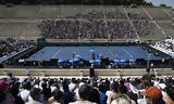 Davis Cup, Αποθέωση, Στέφανο Τσιτσιπά, Καλλιμάρμαρο,Davis Cup, apotheosi, stefano tsitsipa, kallimarmaro