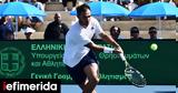 Davis Cup, Ηττήθηκε, Μόλτσαν, Σκορίλας Ελλάδα-Σλοβακία 0-1,Davis Cup, ittithike, moltsan, skorilas ellada-slovakia 0-1