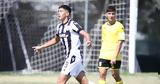 Κ19 ΠΑΟΚ - Άρης 2-1, Ασπρόμαυρο,k19 paok - aris 2-1, aspromavro