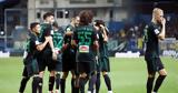 Stoiximan Super League, Παναθηναϊκός,Stoiximan Super League, panathinaikos