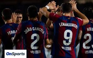 La Liga, Σαρωτική Μπαρτσελόνα 5-0, Μπέτις, La Liga, sarotiki bartselona 5-0, betis