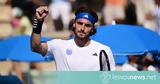 Στέφανος Τσιτσιπάς, Δωρεά 100 000,stefanos tsitsipas, dorea 100 000