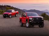 Nissan Frontier Hardbody Edition,