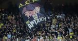 ΑΕΚ-Ολυμπιακός, Αρκετός, OPAP Arena,aek-olybiakos, arketos, OPAP Arena