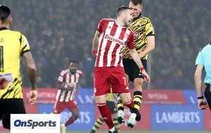 AEK – Ολυμπιακός, Μέσα, Αραούχο, Πινέδα, Ένωση, Ποντένσε, AEK – olybiakos, mesa, araoucho, pineda, enosi, pontense