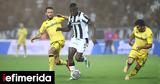 ΠΑΟΚ-Άρης 0-0, Κόλλησε, Τούμπα,paok-aris 0-0, kollise, touba