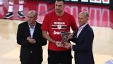 Ολυμπιακός, Νίκολα Μιλουτίνοφ, Mundobasket,olybiakos, nikola miloutinof, Mundobasket