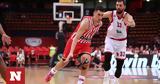 Ολυμπιακός-Αρμάνι 50-57, Έχασε,olybiakos-armani 50-57, echase