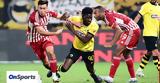 Super League ΑΕΚ - Ολυμπιακός 1-1, Είχε,Super League aek - olybiakos 1-1, eiche