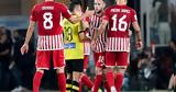 Super League ΑΕΚ – Ολυμπιακός 1-1, Χορταστικό, OPAP Arena,Super League aek – olybiakos 1-1, chortastiko, OPAP Arena