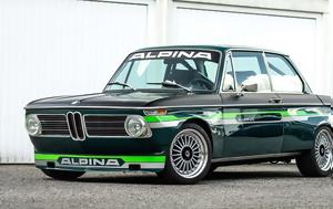 Manhart, BMW 2002 Tii Alpina, 200 ΝΑ, Manhart, BMW 2002 Tii Alpina, 200 na