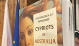 Παρουσιάστηκε, Κύπρο, “The Children, Aphrodite, Cypriots, Australia”, Καθηγητή Αν, Τάμη,parousiastike, kypro, “The Children, Aphrodite, Cypriots, Australia”, kathigiti an, tami