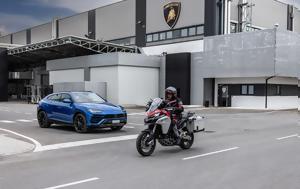 Lamborghini, Ducati