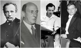 Τέσσερις, Β’ Παγκόσμιος Πόλεμος, Ολοκαύτωμα,tesseris, v’ pagkosmios polemos, olokaftoma