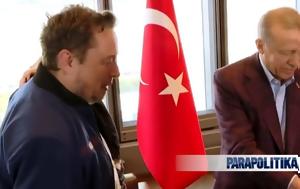 Ερντογάν, Συνάντηση, Έλον Μασκ, Υόρκη -, Tesla, erntogan, synantisi, elon mask, yorki -, Tesla